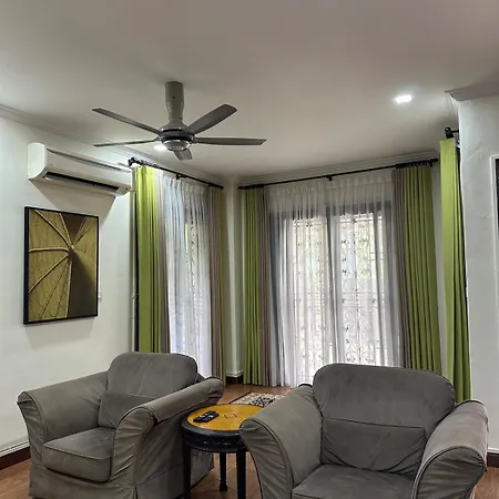 Spacious & Cozy House
